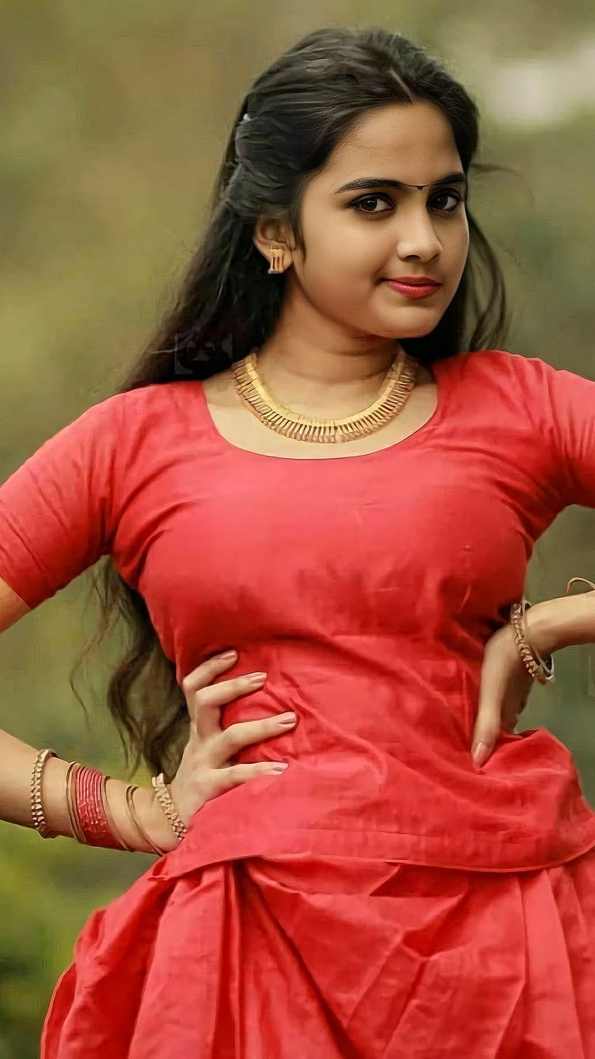 Devu Malayalam Actress Cute Face Hd Phone Wallpaper Pxfuel