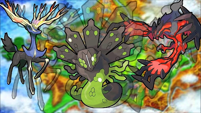 Yveltal, Pokemon X and Y Yveltal HD wallpaper | Pxfuel