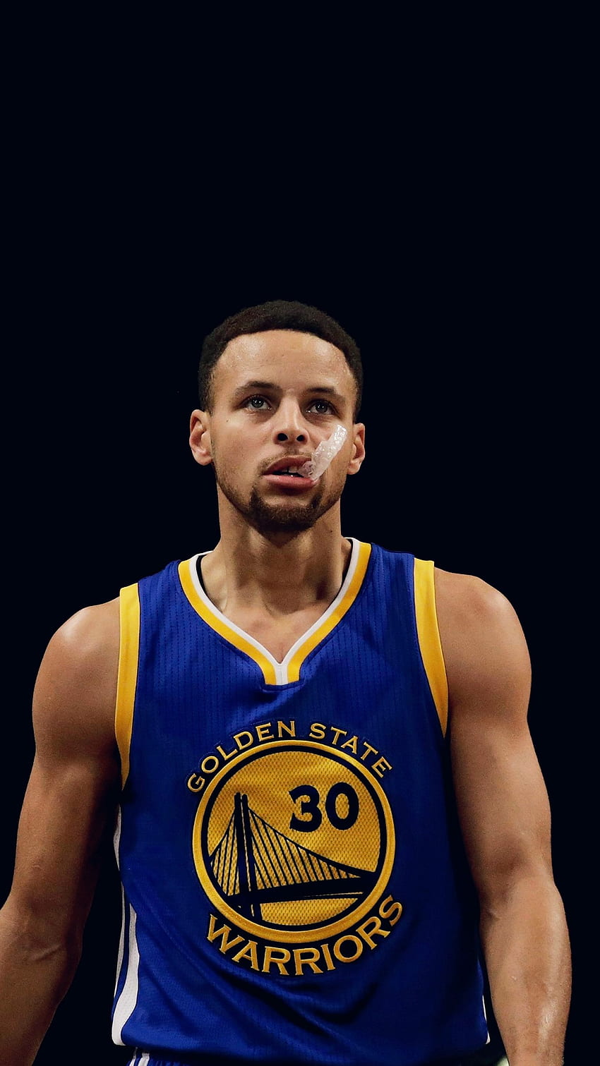 Curry Nba Golden State Warriors Deportes fondo de pantalla del teléfono