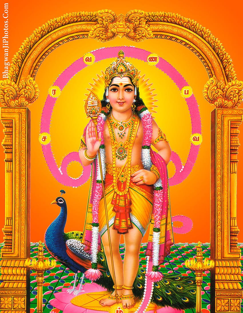 Lord Murugan , Muthumalai HD phone wallpaper | Pxfuel