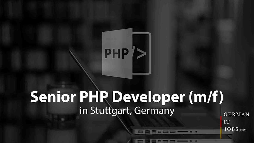 Starszy programista PHP (m F) ECommerce w Stuttgarcie. Praca w niemieckim IT Tapeta HD