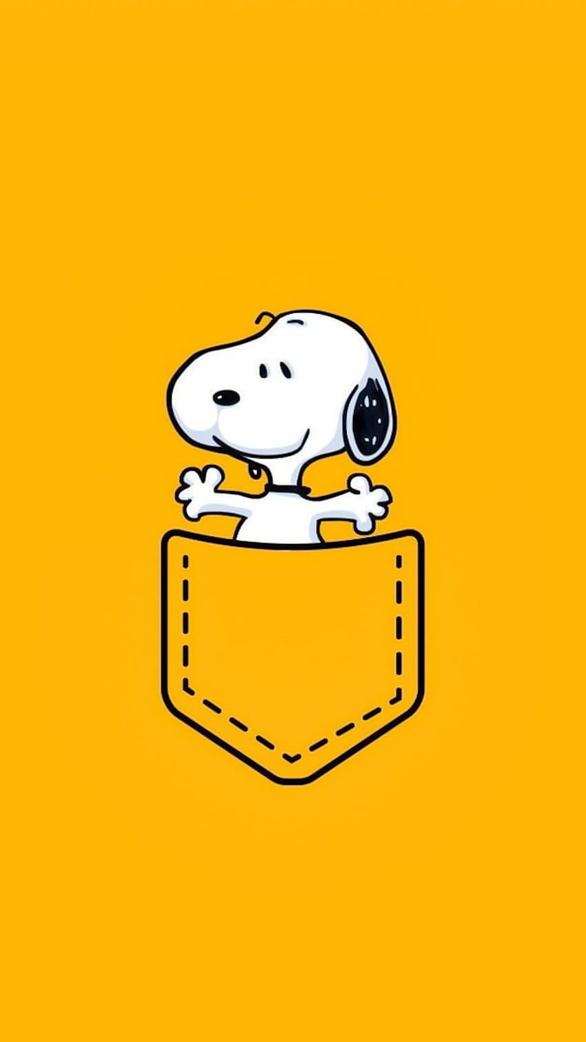 Fondo de pantalla de Snoopy in 2020. Snoopy , Snoopy , Snoopy love, Baby Snoopy HD phone wallpaper