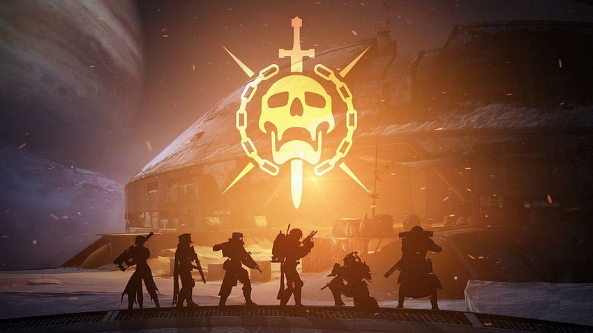 The Deep Stone Crypt raid is now available in Destiny 2: Beyond Light. Windows Central HD wallpaper