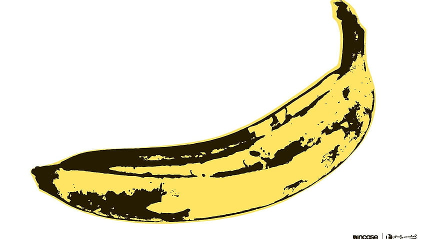 Andy warhol incase velvet underground bananas HD wallpaper