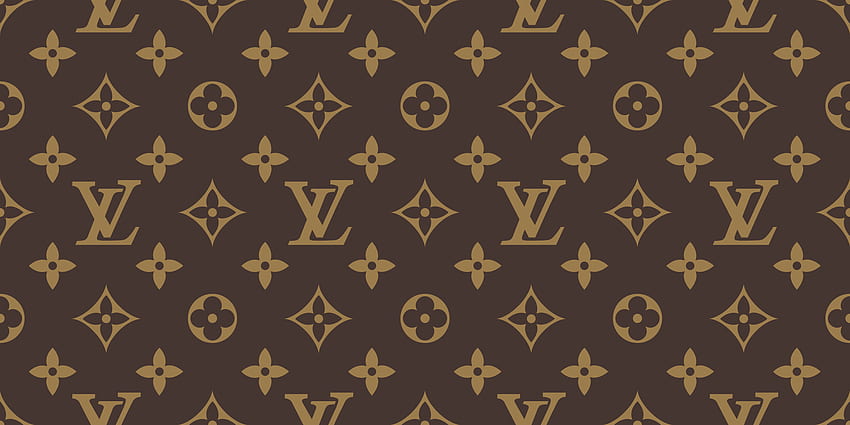 Louis Vuitton Monogram HD wallpaper