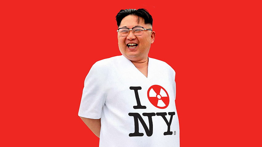 Trump könnte zweiten Nordkorea-Gipfel mit Kim Jong Un in New abhalten HD-Hintergrundbild