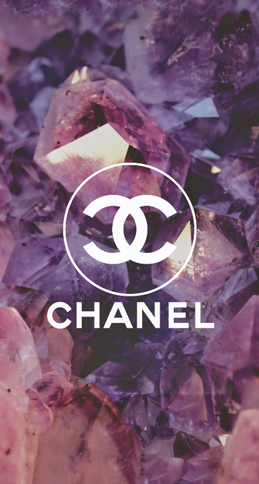 Coco Chanel, Chanel Roses HD phone wallpaper