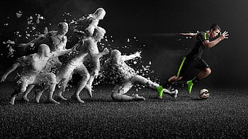 Ronaldo Nike Mercurial 2018, CR7 Nike HD wallpaper |