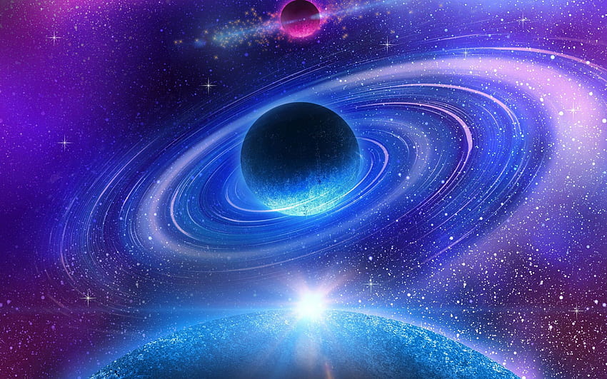 Real Beautiful Space (Page 1), Beautiful Nebula HD wallpaper