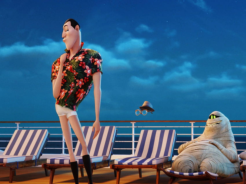 Hotel Transylvania 3: A Monster Vacation review: Big sloppy monster mash of a sequel. The Independent, Hotel Transylvania 3: Summer Vacation HD wallpaper