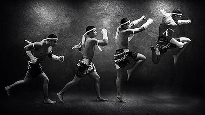 Tajski kickboxing 5 - 1920 X 1080, Kickboxer Tapeta HD