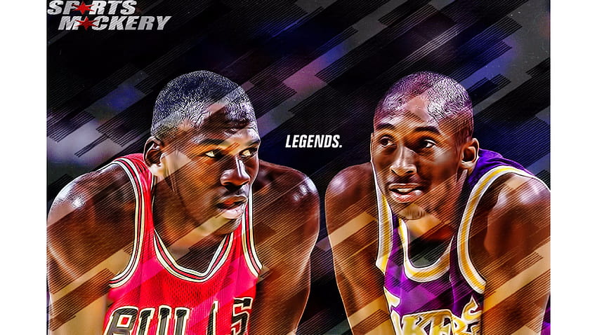 Kobe Bryant Lebron James And Michael Jordan -, Michael Jordan Be Legendary HD wallpaper
