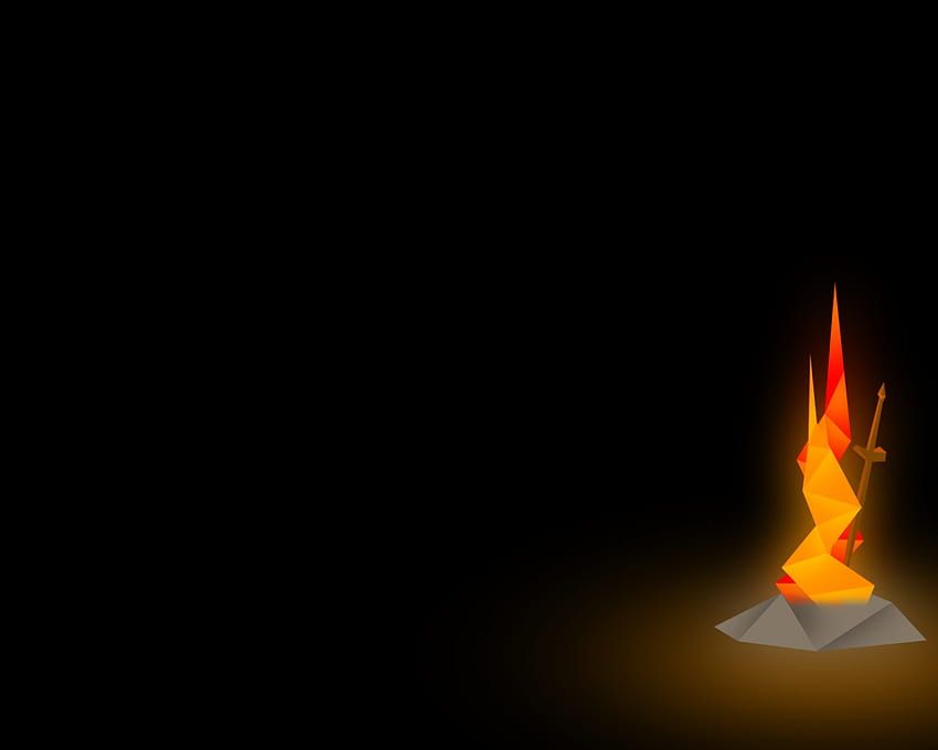 Dark Souls Bonfire 놀라운 High [], 모바일 및 태블릿용. 모닥불을 탐험하십시오. 모닥불, 다크 소울 모닥불, 다크 소울 미니멀 HD 월페이퍼