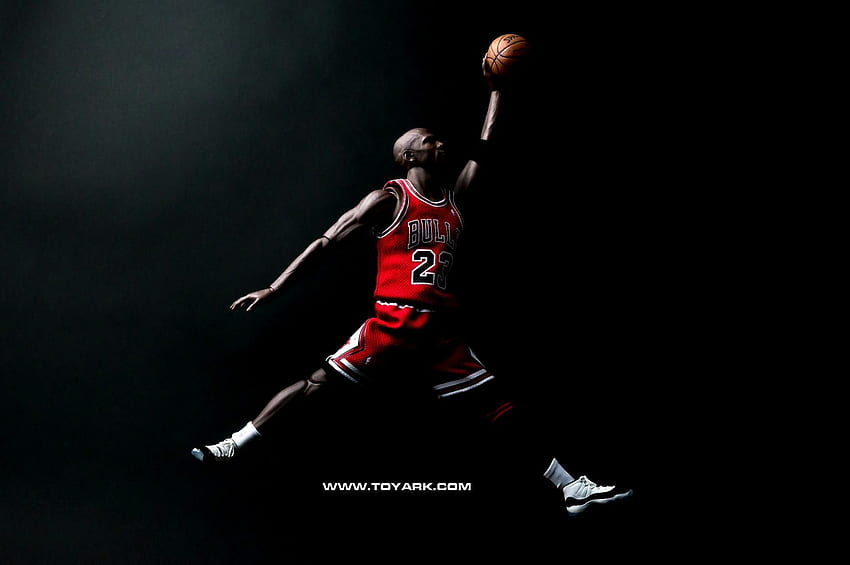 Jumpman, Michael Jordan HD wallpaper