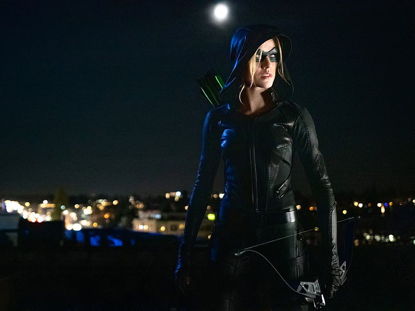 New of Green Arrow and The Canaries Have Us Excited and Asking Questions. The Mary Sue, Laurel Lance HD wallpaper