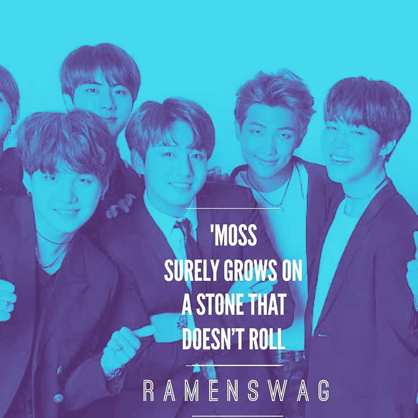 KPOP Quotes Absolutely Worth Sharing - The RamenSwag, Jimin Quotes HD phone wallpaper