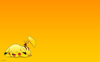 Cute Pikachu, Cute Chibi Pokemon HD wallpaper