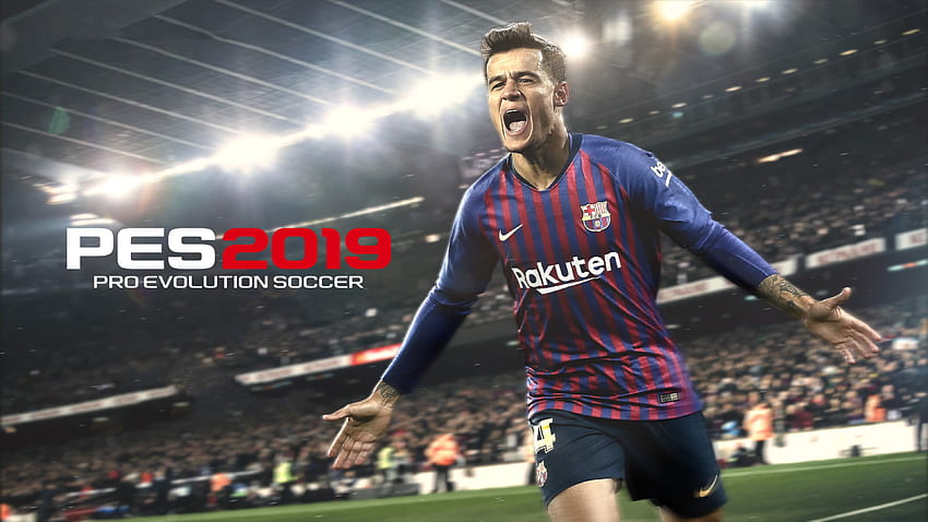 Pro Evolution Soccer 2019 w Ultra, PES 2019 Tapeta HD