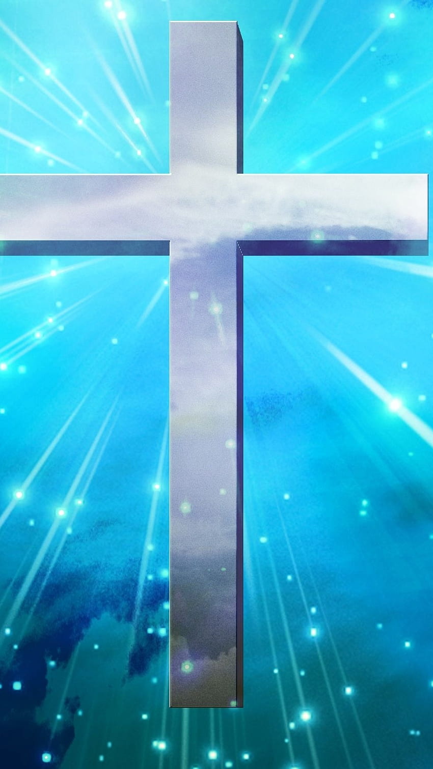Jesus Kreuz, Yeshu, Kreuz HD-Handy-Hintergrundbild