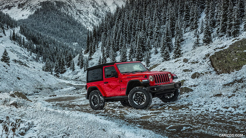 Jeeps in snow HD wallpapers | Pxfuel