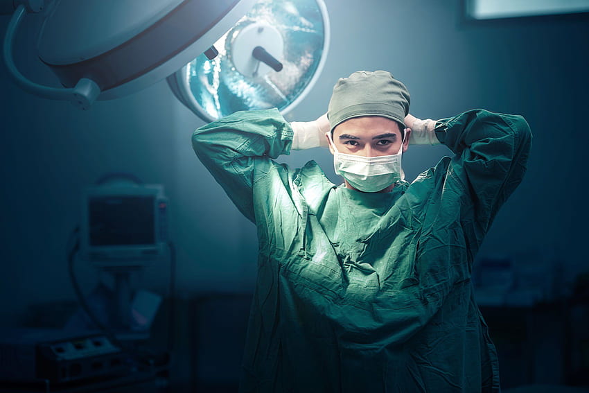 手術外科医 - -, 外科 高画質の壁紙