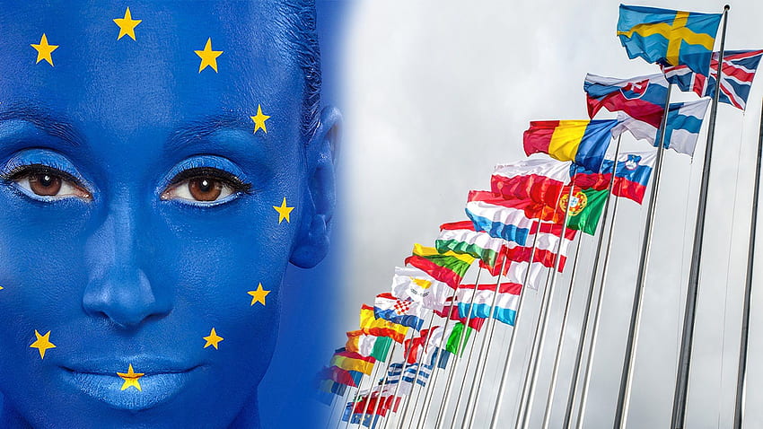 Europe Union,, European Union HD wallpaper