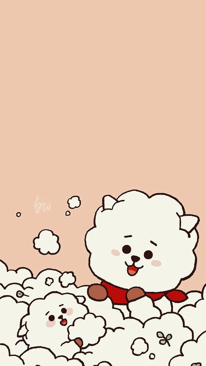 About RJ baby, Baby BT21 HD phone wallpaper | Pxfuel