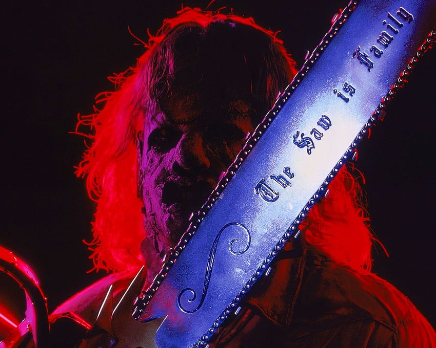 Leatherface: Texas Chainsaw Massacre 3 - The Texas Chainsaw Massacre series HD wallpaper