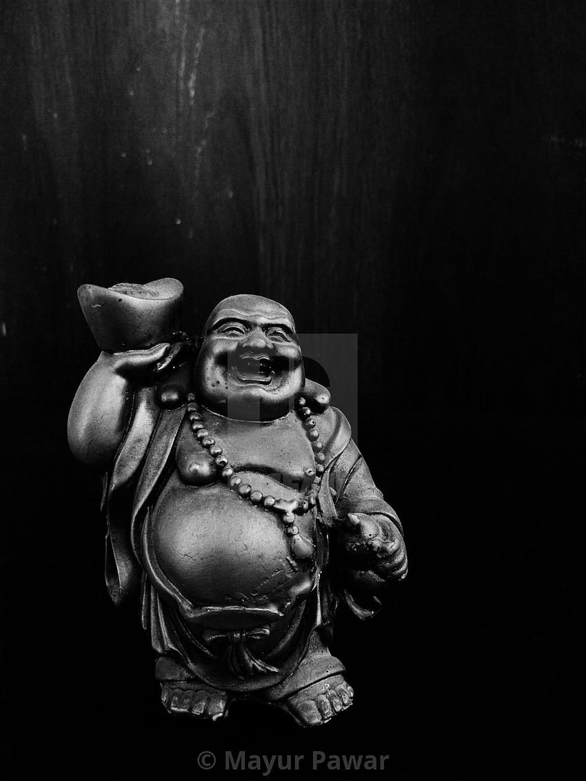 Buddha Nero - RICERCA AUTOMATICA, Buddha Oscuro Sfondo del telefono HD