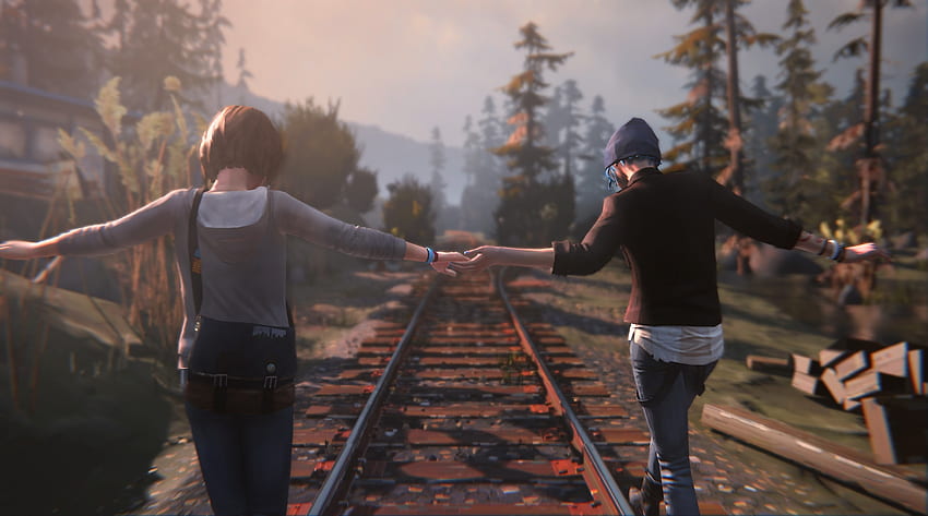 Life is Strange Before the HD wallpaper