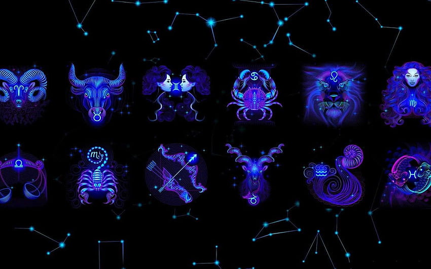 Aries Zodiac Signs - Awesome, 3D Zodiac HD wallpaper