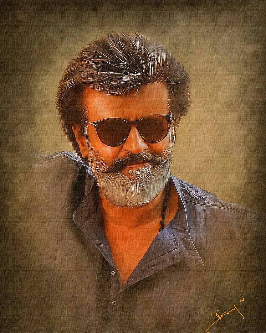 Kaala Rajini  Best - Rajini Kala, Baasha HD phone wallpaper | Pxfuel