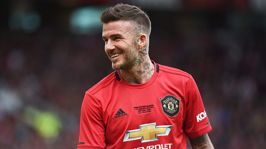 David Beckham: 50 Interesting Facts You Might Not Know About The Ex Man Utd & Real Madrid Midfielder, David Beckham Manchester United HD wallpaper