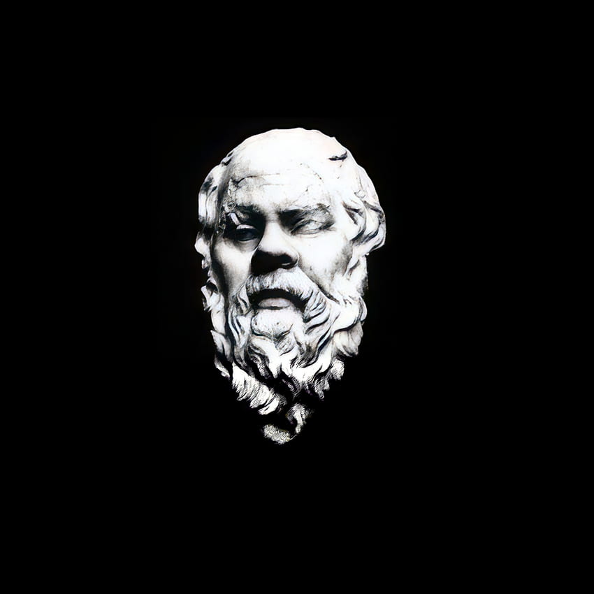 Sokrates, sanat, filozof HD telefon duvar kağıdı