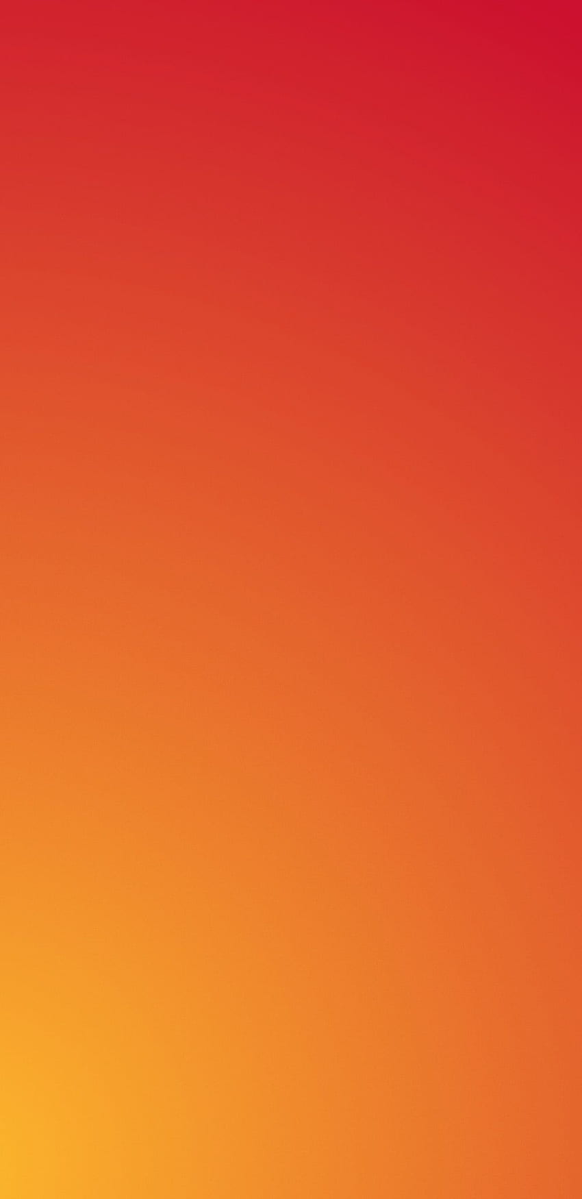 Dégradé orange foncé à rouge sang – Fond Fond d'écran de téléphone HD