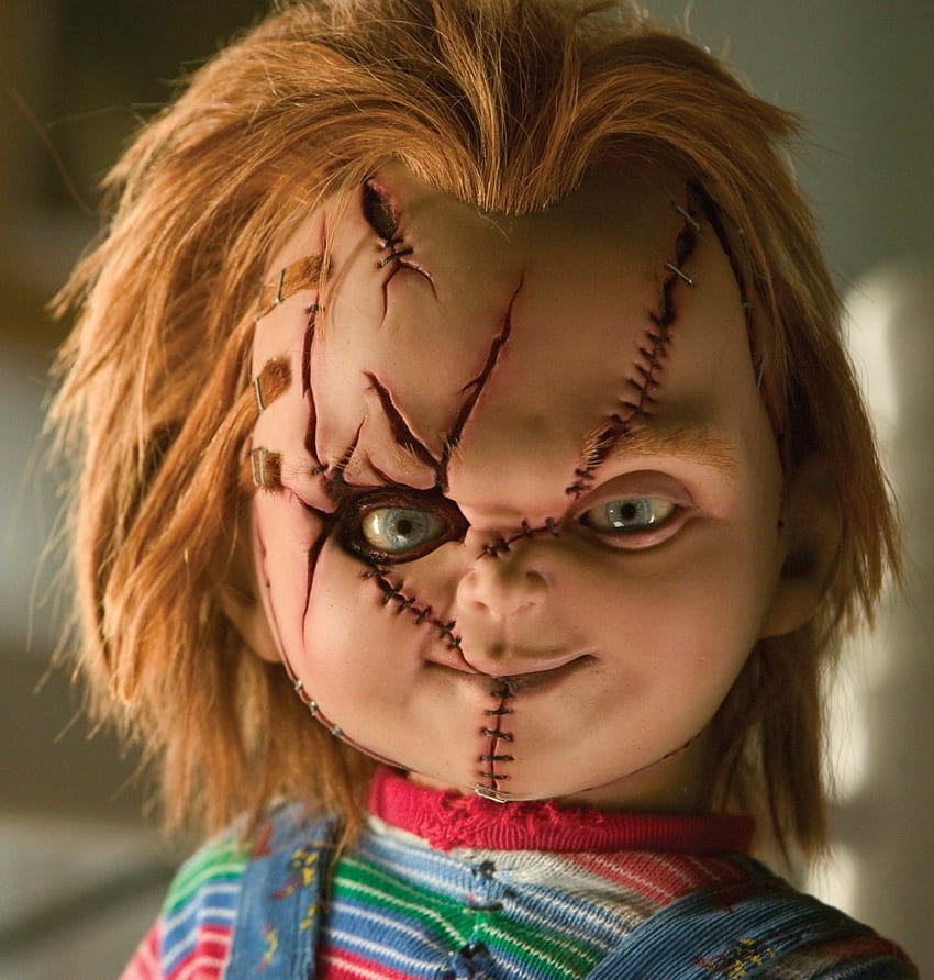 HD wallpaper Childs Play movie poster Chucky horror movies  Wallpaper  Flare
