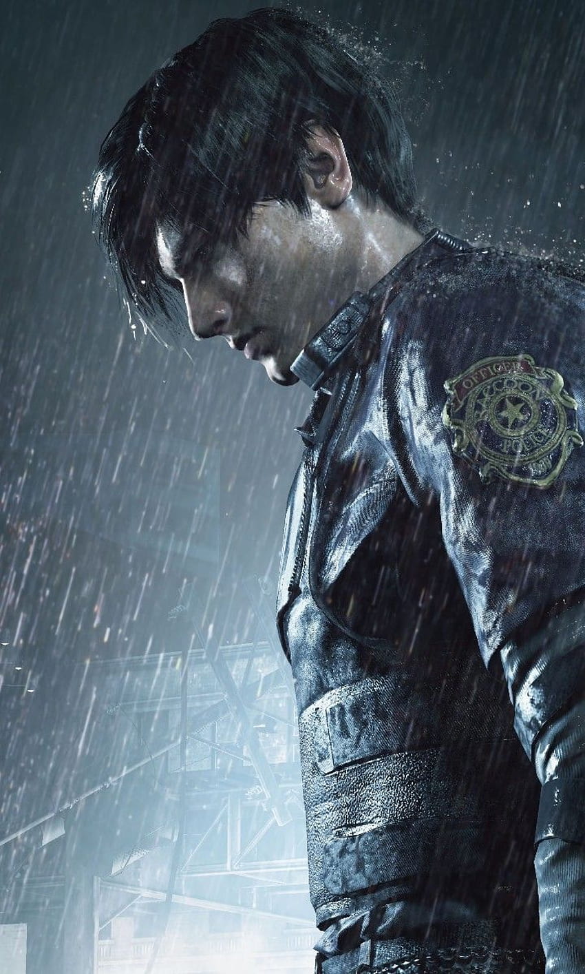 Pin de Suika em Games. Karakter videogame, Resident evil, Arte de jogos, Resident Evil Leon wallpaper ponsel HD