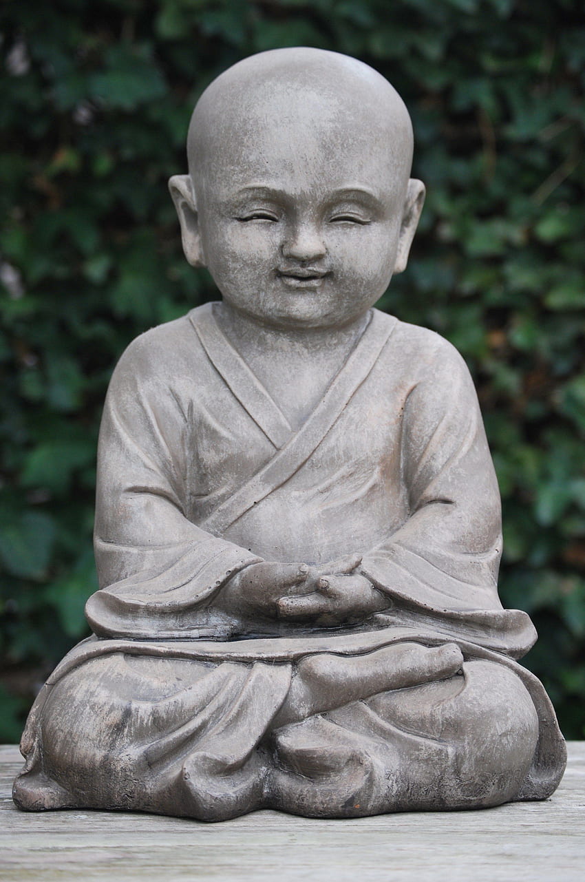 / Буда медитация вяра духовност почивка, Медитиращ Буда HD тапет за телефон