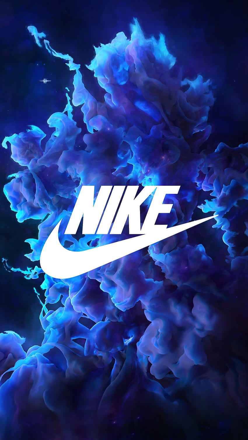 Nike logosu, petal, dünya HD telefon duvar kağıdı