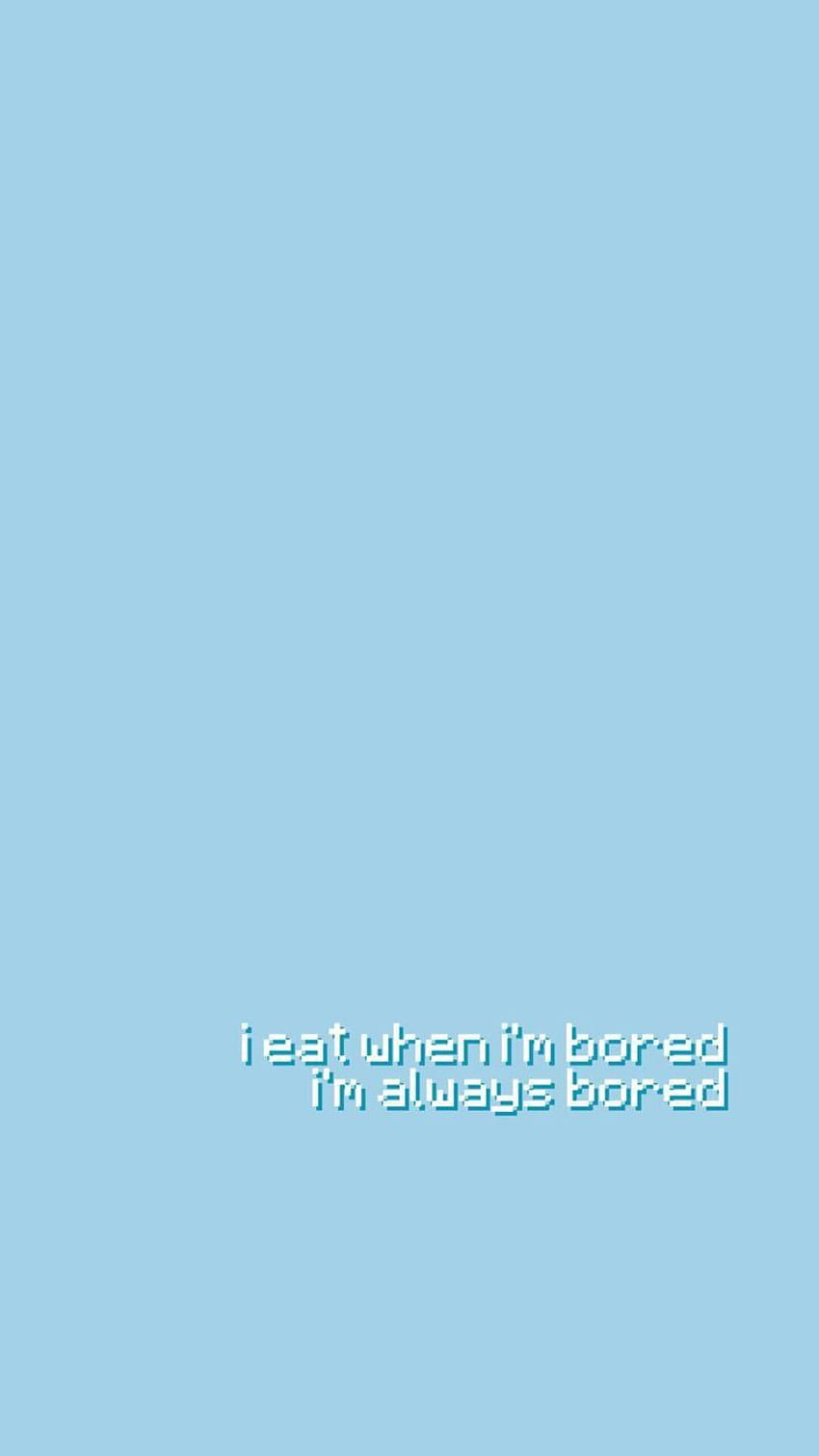 Light Teal Phone, Bored Aesthetic HD phone wallpaper | Pxfuel