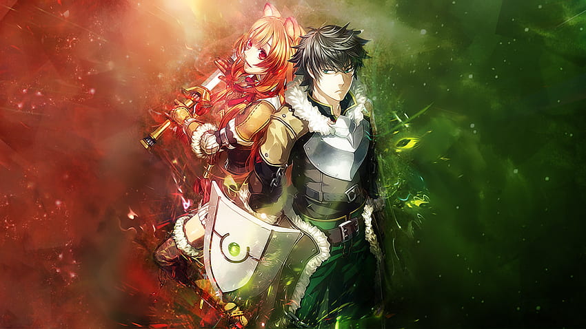 tate no yuusha no nariagari - 애니메이션, The Rising of the Shield Hero HD 월페이퍼