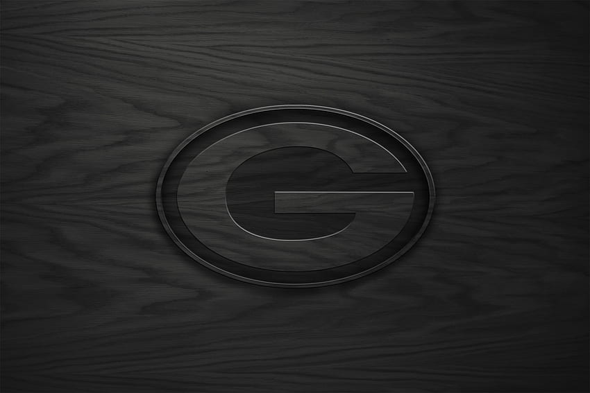 Green Bay Packers Black - 2021 Live HD wallpaper