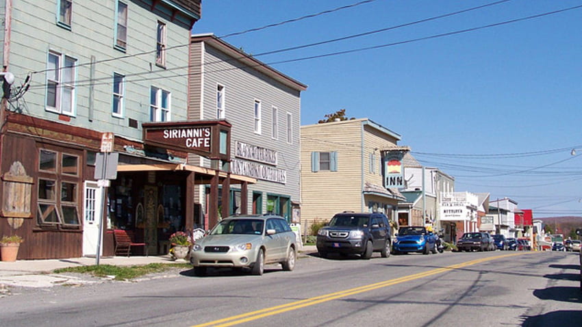 Reviving the Economy of America's Small Towns: Is It Possible?. Council on Foreign Relations HD wallpaper