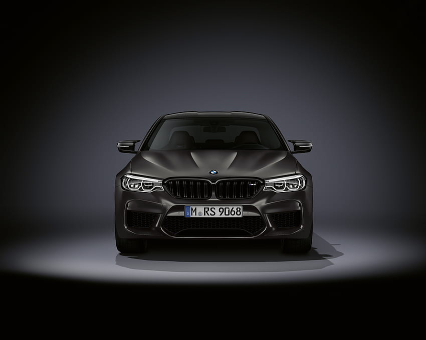 Coche, lujoso BMW M5 fondo de pantalla