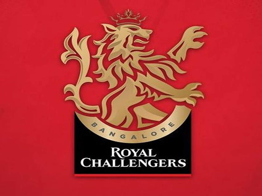 Royal Challengers Bangalore dévoile un nouveau logo avant l'IPL 2020. Cricket News - Times of India, RCB 2020 Fond d'écran HD