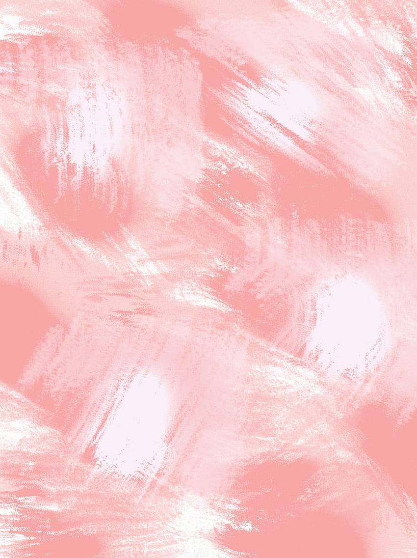 Minimalistic Pink Oil Painting Abstract Background, Simple, Simple ...