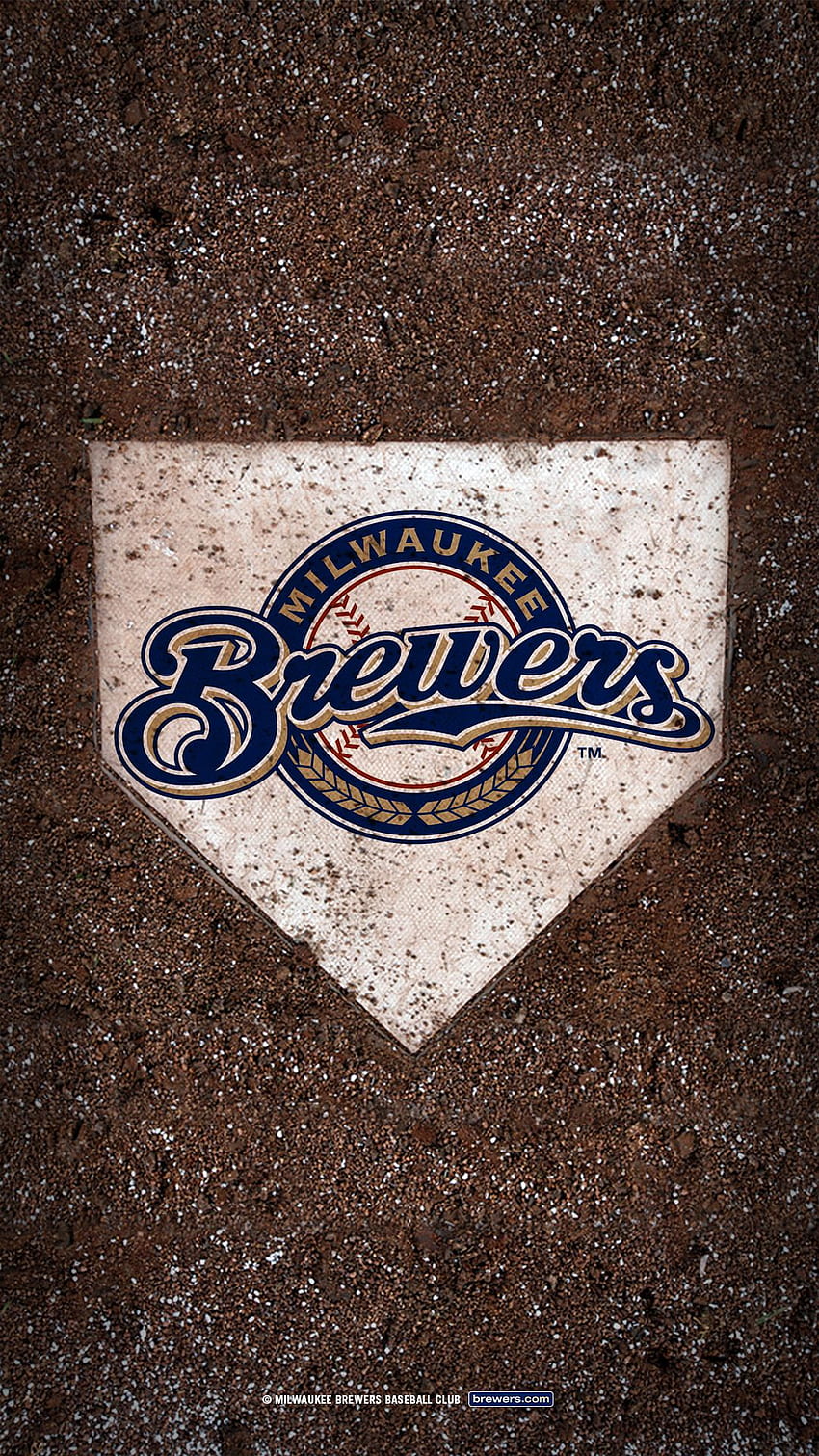 Brewers, Milwaukee Brewers HD phone wallpaper