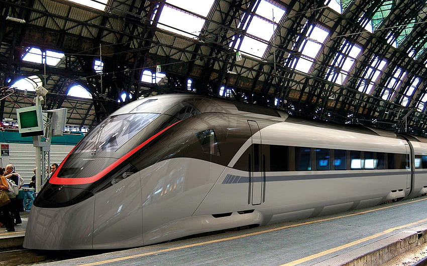 Bombardier Zefiro High Speed train. Train, High speed graphy, Speed training, Bullet Train HD wallpaper