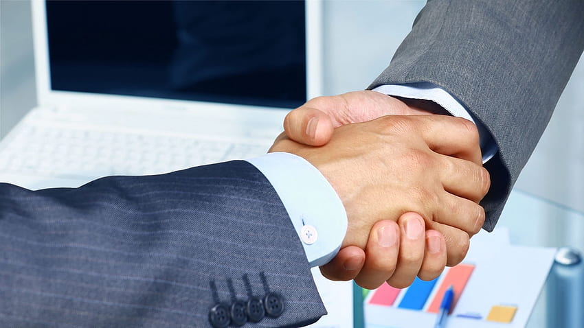 Agreement, Shaking, Hands, Businessmen - Businessman, Handshake HD wallpaper