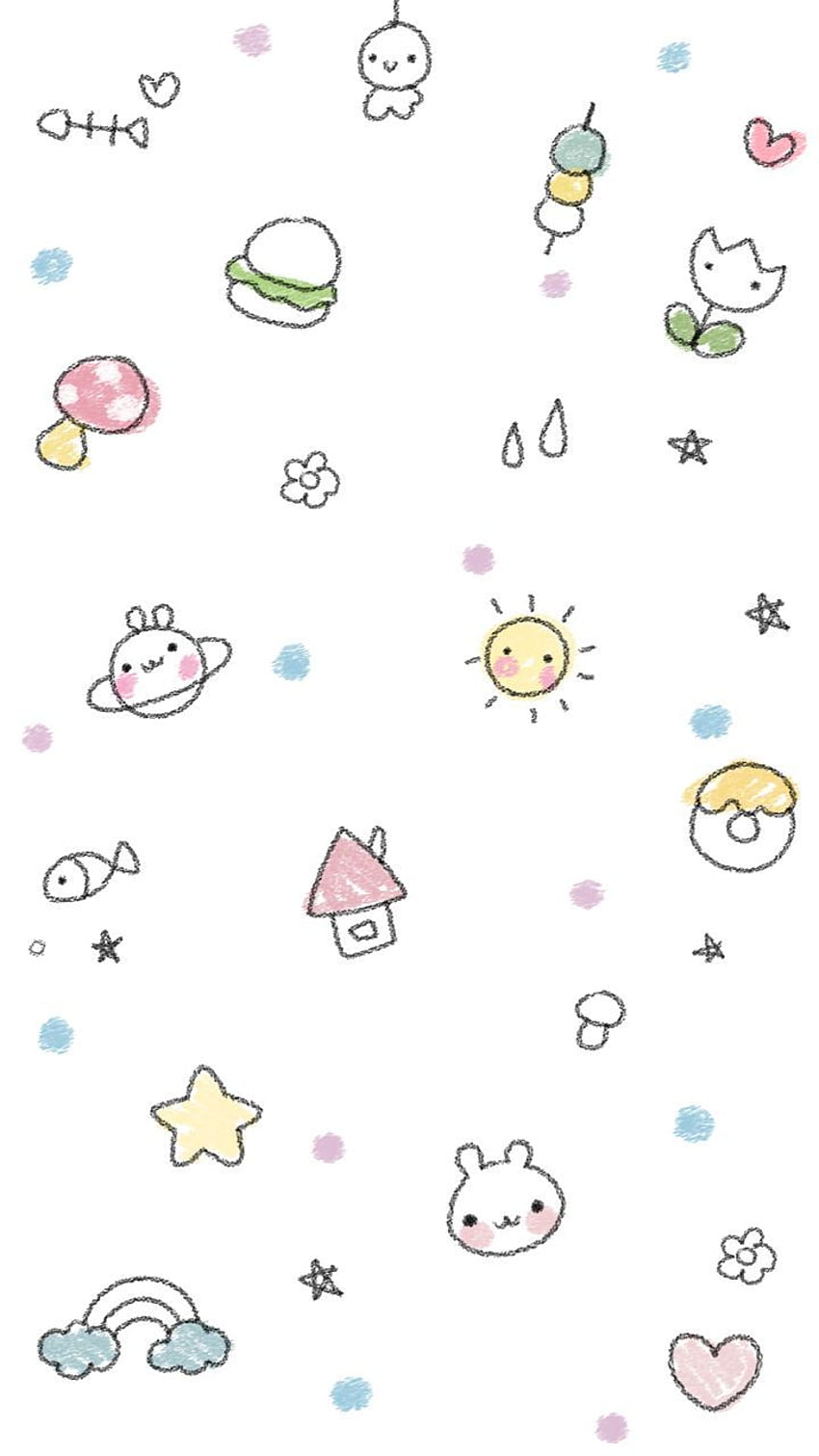 20 Best Kawaii iPhone Wallpaper to Download for Free  atinydreamer